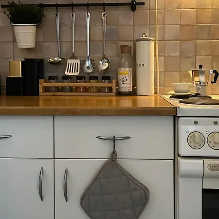 Apartment Dorcol Hip Stylish Belgrade