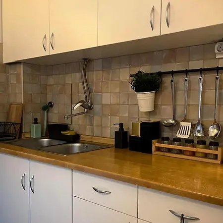 Apartment Dorcol Hip Stylish