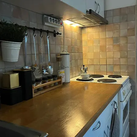 Dorcol Hip Stylish Apartment Belgrade